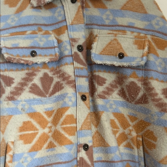 Free people shaket coat - Picture 4 of 10